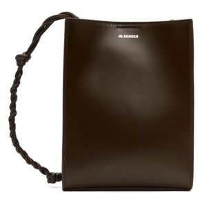 Jil Sander Tangle Bag (brown)